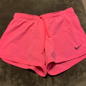 Ladies (Med)Dry fit Nike short